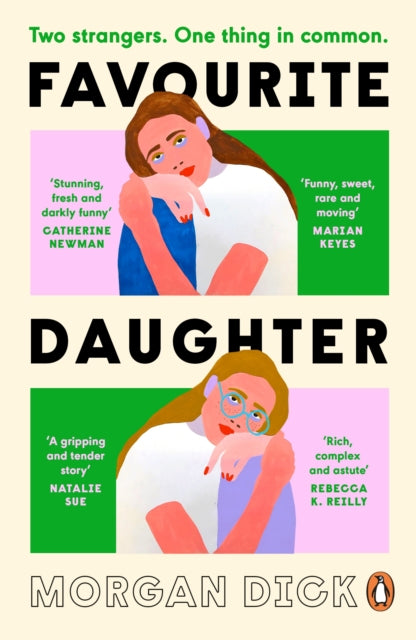 Favourite Daughter - Morgan Dick