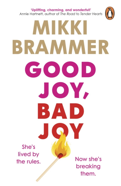 Good Joy, Bad Joy - Mikki Brammer