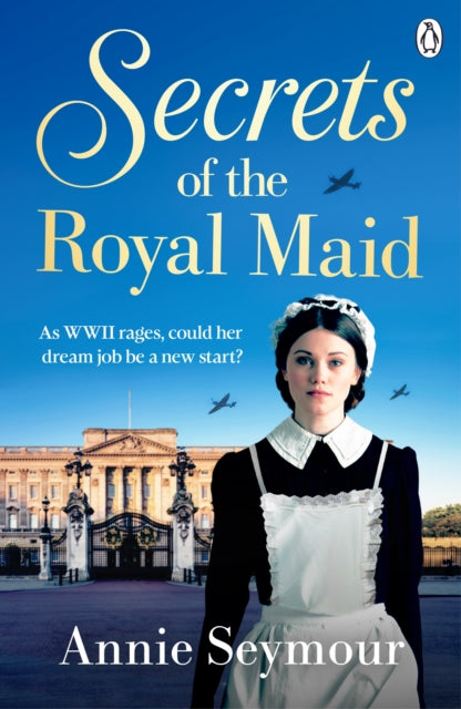 Secrets of the Royal Maid - Annie Seymour