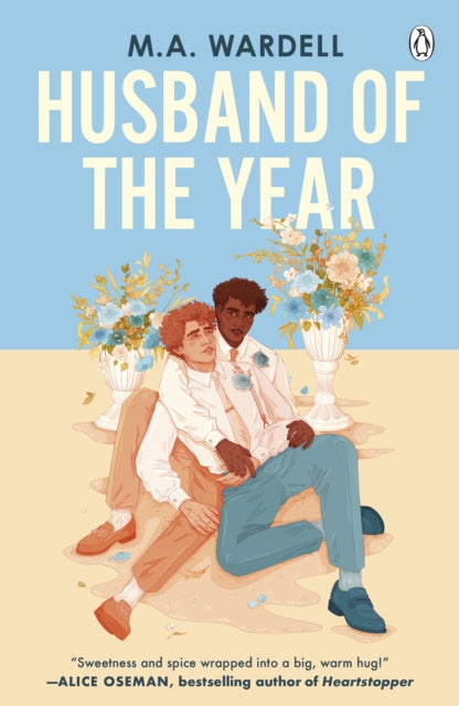 Front cover of Husband of the Year by M.A. Wardell, paperback
