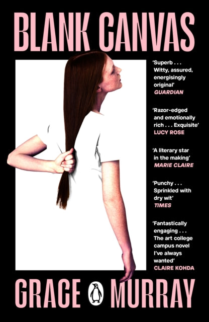 Blank Canvas - Grace Murray