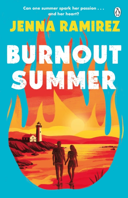 Burnout Summer - Jenna Ramirez