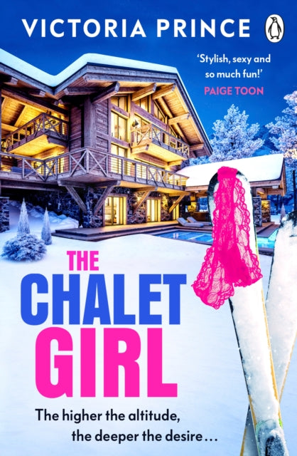 The Chalet Girl - Victoria Prince