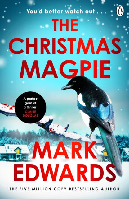 The Christmas Magpie - Mark Edwards