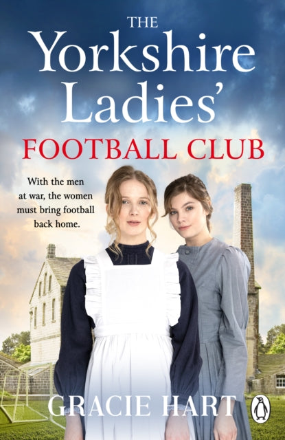 The Yorkshire Ladies Football Club - Gracie Hart
