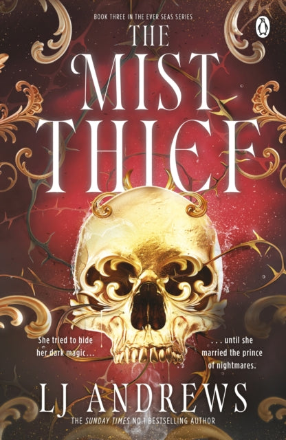 The Mist Thief - LJ Andrews
