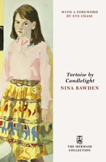 Front cover of Tortoise by Candlelight by Nina Bawden, paperback