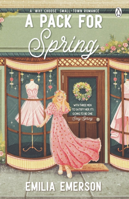 A Pack for Spring - Emilia Emerson