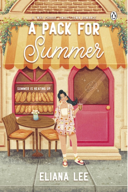 A Pack for Summer - Eliana Lee