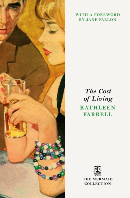 Front cover of The Cost of Living by Kathleen DNSc APRN ACNP CCNS CCRN Farrell, paperback