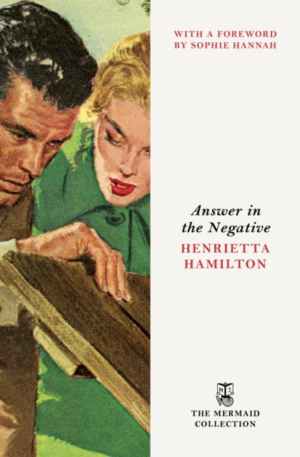 Answer in the Negative - Henrietta Hamilton