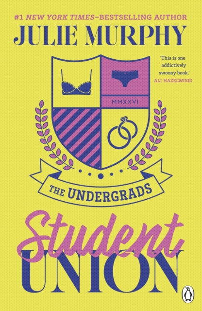 Student Union - Julie Murphy