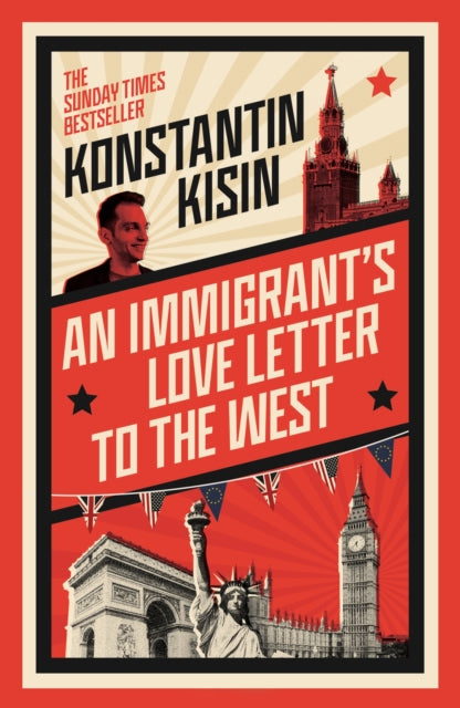 An Immigrant's Love Letter to the West - Peter Lloyd