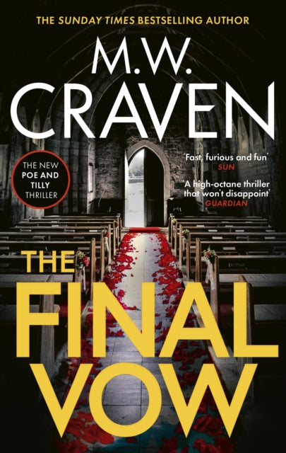 The Final Vow - M.W. Craven