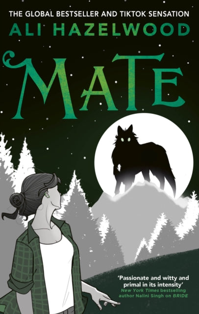 Mate : From the bestselling author of Bride and The Love Hypothesis - Ali Hazelwood