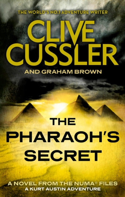 The Pharaoh's Secret - Graham Brown