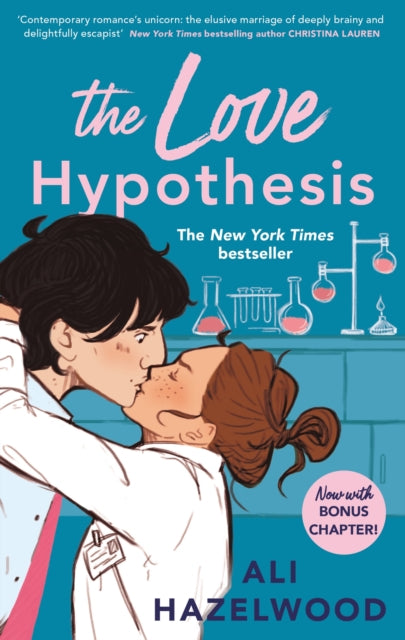 The Love Hypothesis : A TikTok sensation and must-read STEM romance - Ali Hazelwood