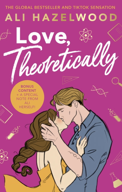 Love Theoretically : From the bestselling author of The Love Hypothesis - Ali Hazelwood