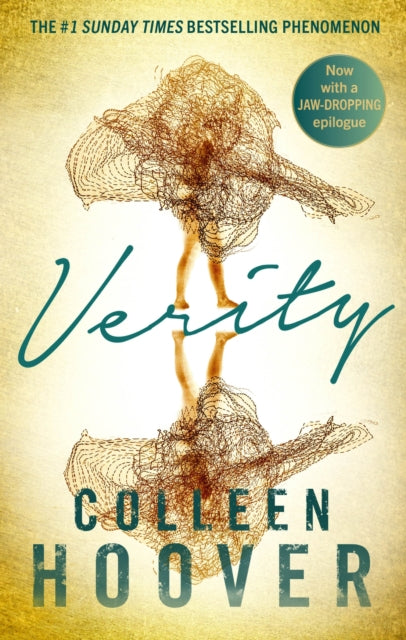 Verity : The thriller that will capture your heart and blow your mind, from the author of IT ENDS WITH US - Colleen Hoover