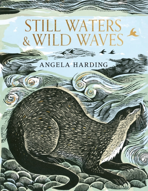 Still Waters & Wild Waves : from beloved illustrator and printmaker Angela Harding - Angela Harding