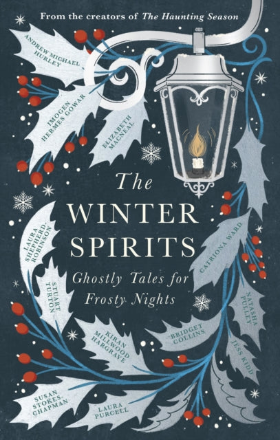 The Winter Spirits : Ghostly Tales for Frosty Nights - Natasha Pulley