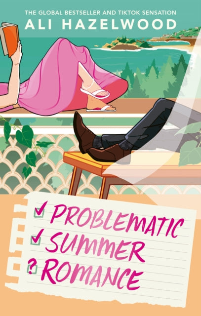 Problematic Summer Romance : From the bestselling author of Deep End and The Love Hypothesis - Ali Hazelwood