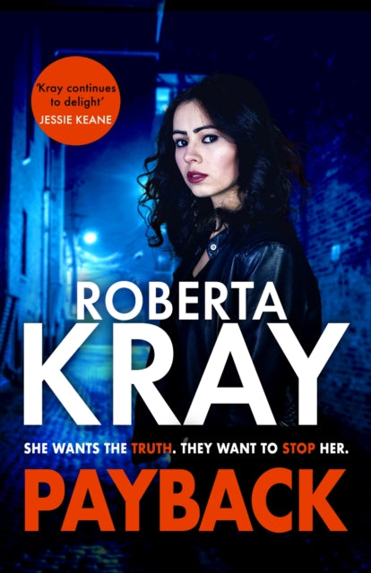 Front cover of Payback by Roberta Kray, paperback