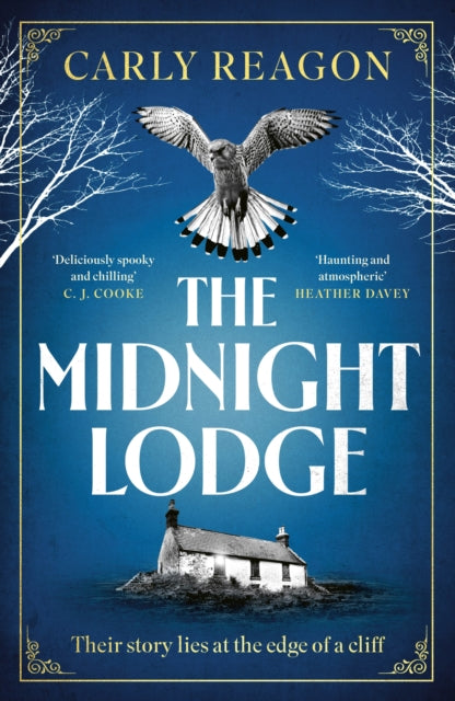 The Midnight Lodge - Carly Reagon