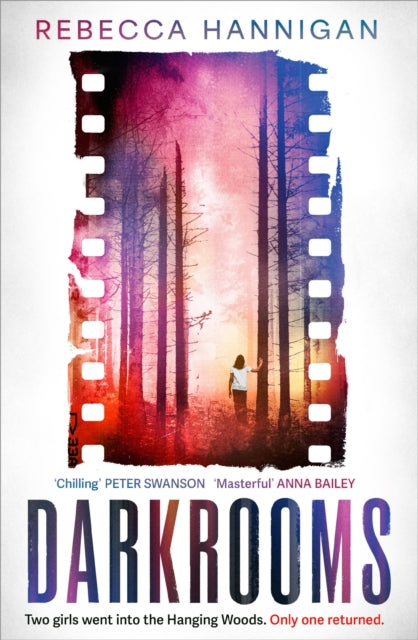 Darkrooms : The must-read debut thriller of 2026! Dark, twisty and shocking - Rebecca Hannigan