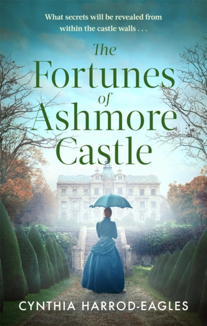 Front cover of The Fortunes of Ashmore Castle, paperback