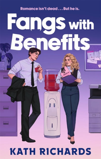 Fangs With Benefits - Kath Richards