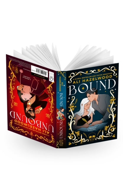 Bound and Unbound : A paranormal novella duology - Ali Hazelwood