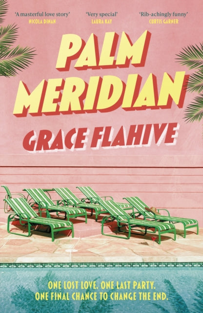 Palm Meridian : The escapist and page-turning read for the summer