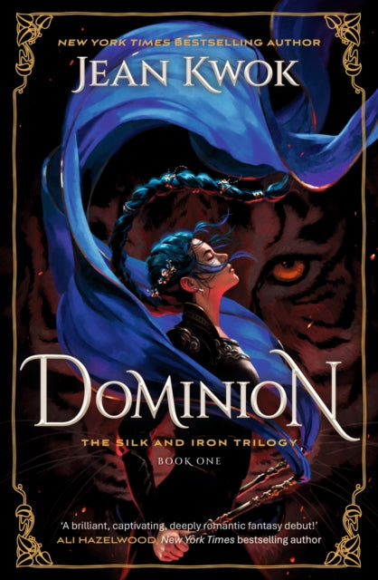Dominion - Jean Kwok