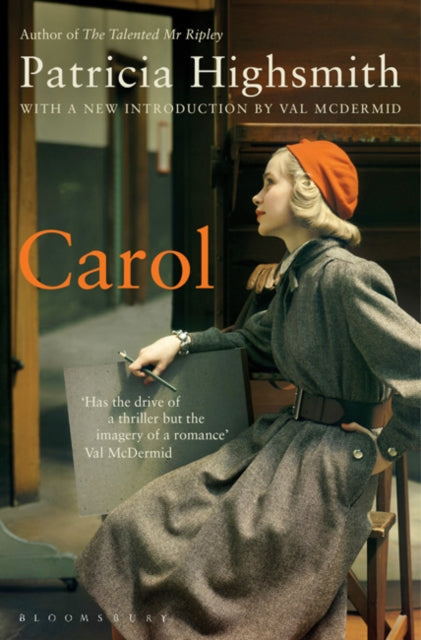 Carol - Patricia Highsmith