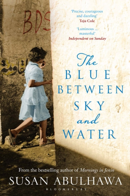 The Blue Between Sky and Water - susan abulhawa