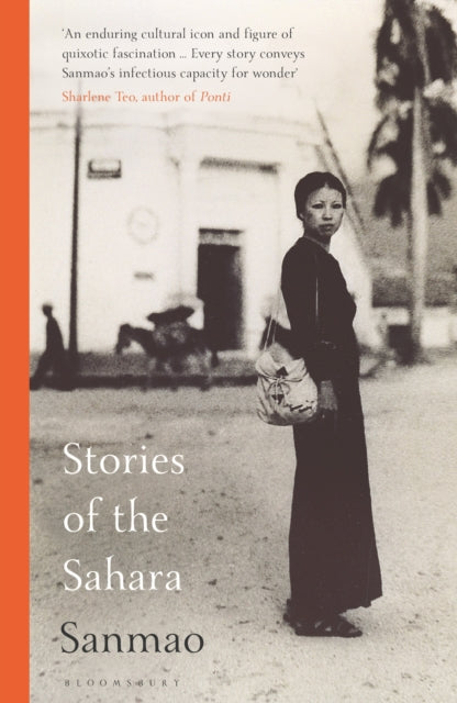 Stories of the Sahara - Mike Fu