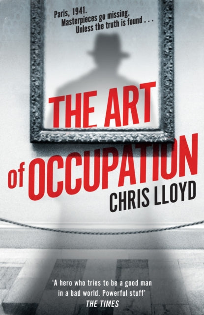 The Art of Occupation - Chris Lloyd