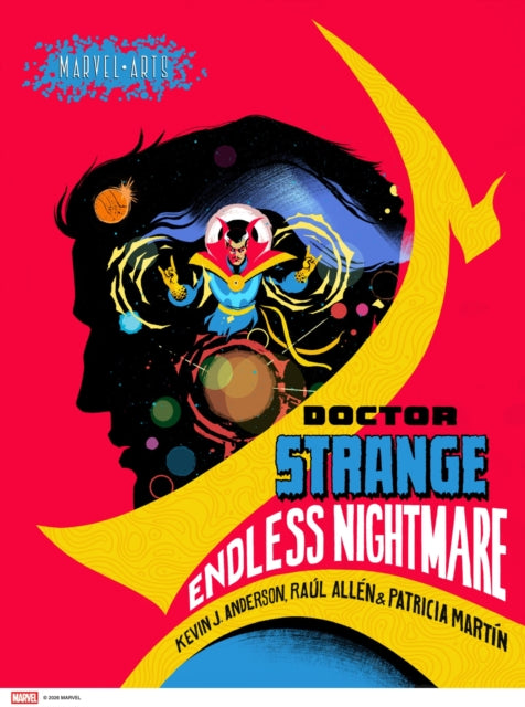 Doctor Strange: Endless Nightmare : A Graphic Novel (Marvel Arts) - Patricia Martin
