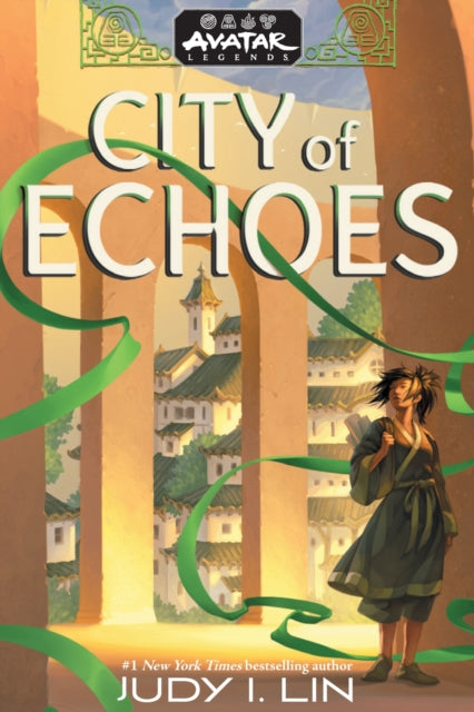 Avatar Legends: City of Echoes (Avatar Legends Book 1) : Volume 1