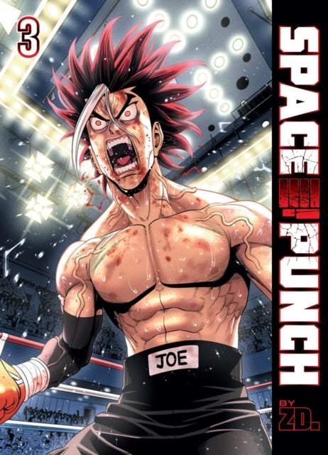 Space Punch Volume 3 : Volume 3