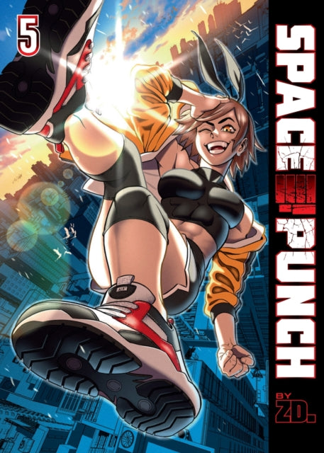 Space Punch Volume 5 : Volume 5 - ZD