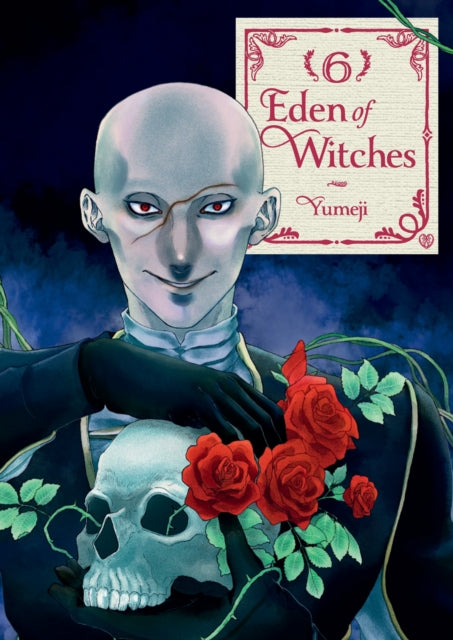 Eden of Witches Volume 6 : Volume 6 - Jessie Aufiery