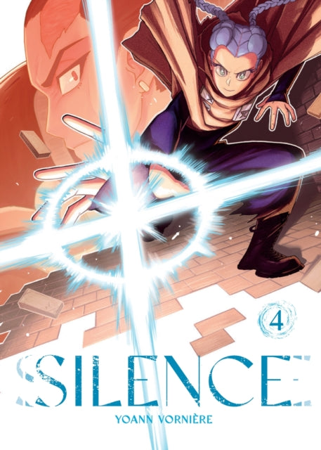 Front cover of Silence Volume 4 by Amanda Axsom, paperback