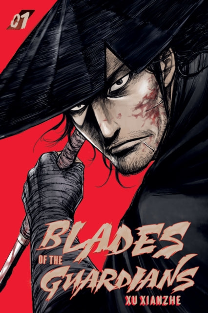 Blades of the Guardians Volume 1 - Xianzhe Xu