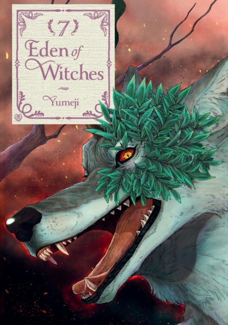 Eden of Witches Volume 7 - Yumeji