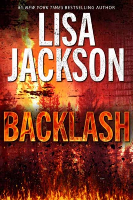 Backlash - Lisa Jackson