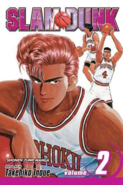Slam Dunk, Vol. 2 : New Power Generation Volume 2 - Takehiko Inoue