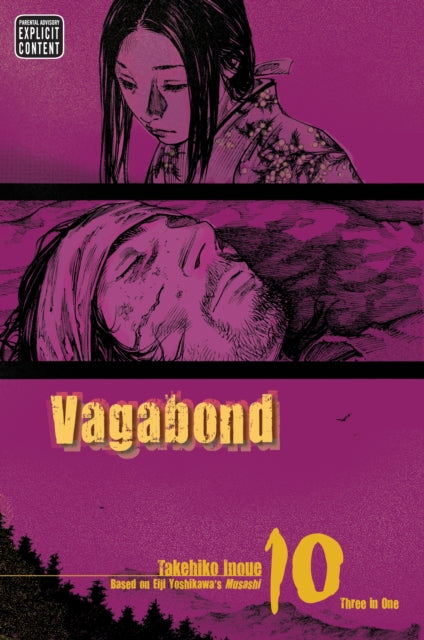 Vagabond (VIZBIG Edition), Vol. 10 : Volume 10 - Takehiko Inoue