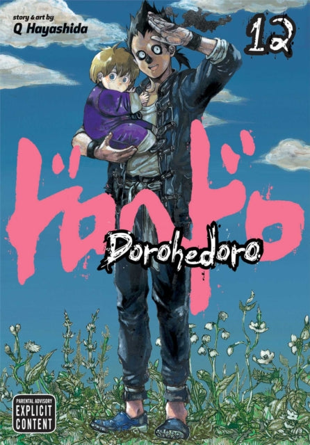 Dorohedoro, Vol. 12 : Volume 12 - Q-Hayashida